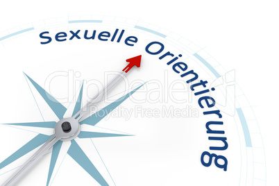 Compass Sexual Orientation