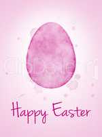 happy easter