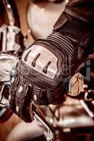 Motorcycle Racing Gloves