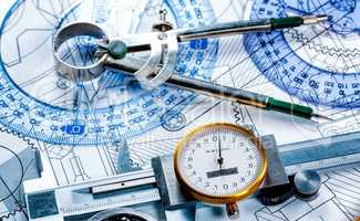 Technical drawing and tools