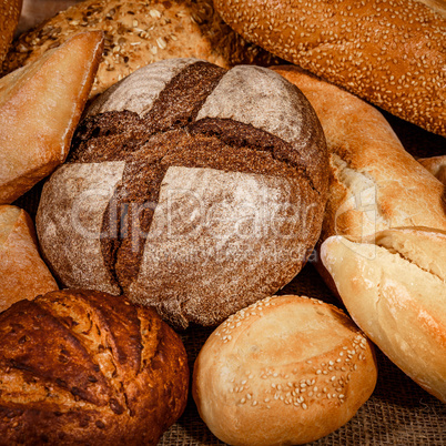 Breads and baked goods