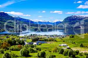 Beautiful Nature Norway.