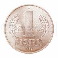 DDR coin vintage