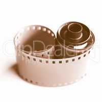 Film picture vintage