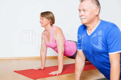 Yoga Exercise