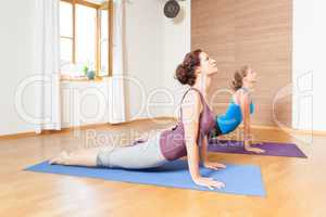 Yoga Exercise