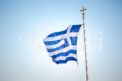 greek flag