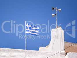 greek flag