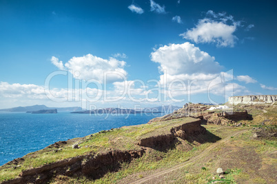 Santorini Greece