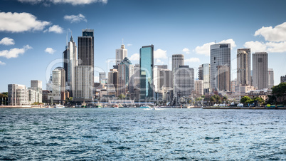 Sydney Skyline