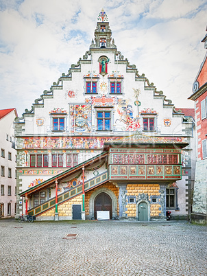 town hall Lindau Germany