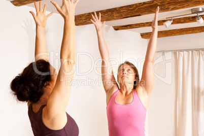 Yoga Exercise