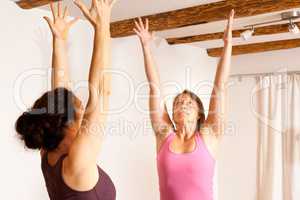 Yoga Exercise