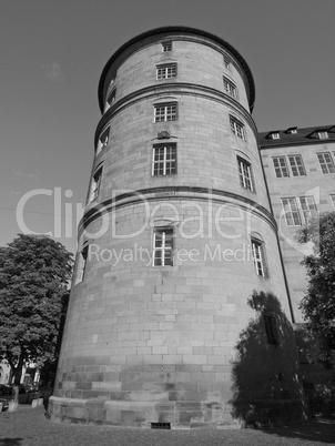 Altes Schloss (Old Castle), Stuttgart