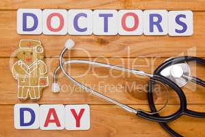 Congratulations to Doctor Day