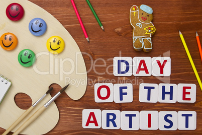 Day of the artist