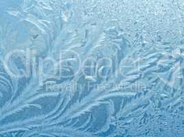 frozen glass