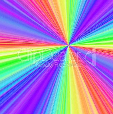 bright abstract background