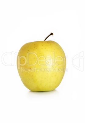 yellow apple