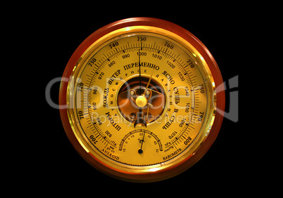 Barometer