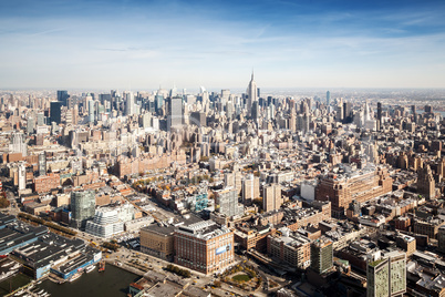 New York panorama