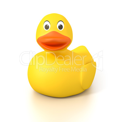 rubber duck