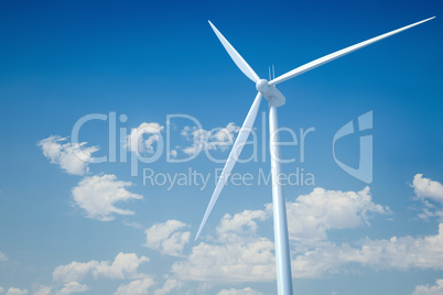 wind energy background