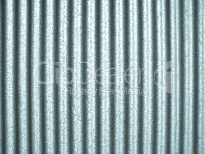 Corrugated steel