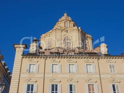 San Lorenzo church in Turin