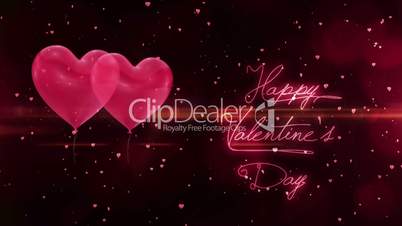 Happy valentines day greetings
