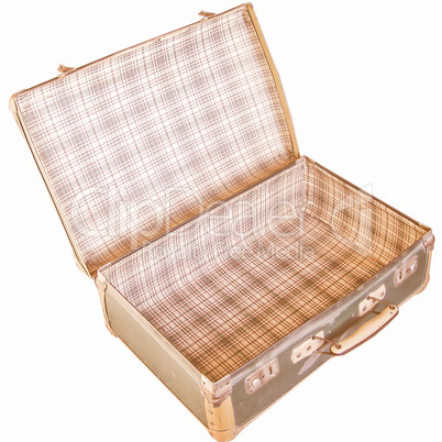 Suitcase vintage