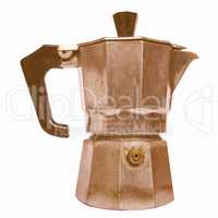 Coffee percolator vintage