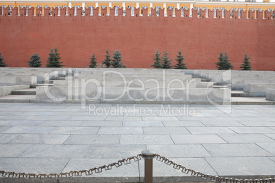 Moscow kremlin red square