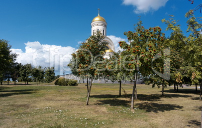 Church and Ashberry