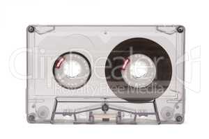 audio cassettes