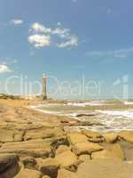 Jose Ignacio Lighthouse and the Beach