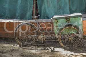 Abandoned Bicylce