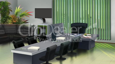 office interior