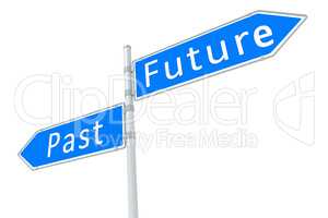 past - future