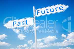 past future