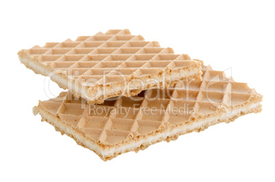 Vanilla wafers