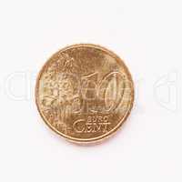 10 cent coin vintage