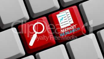 Online nach Marktanalyse suchen