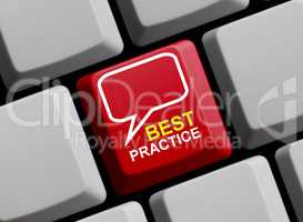 Best practice online