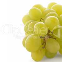 Green grapes