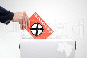 Wahl in Niedersachsen
