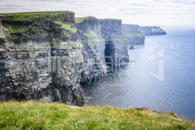 Cliffs of Moher Ireland