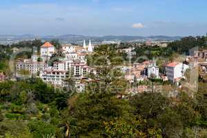 View from Quinta da Regaleira