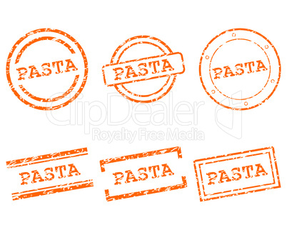 Pasta Stempel