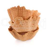 Wafer cups